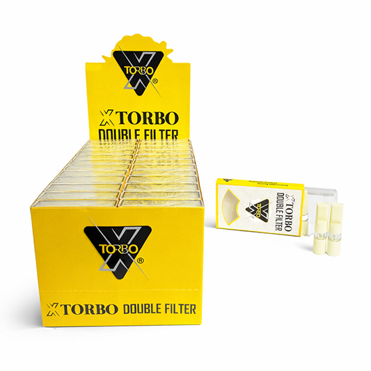 Xtorbo Double Filter