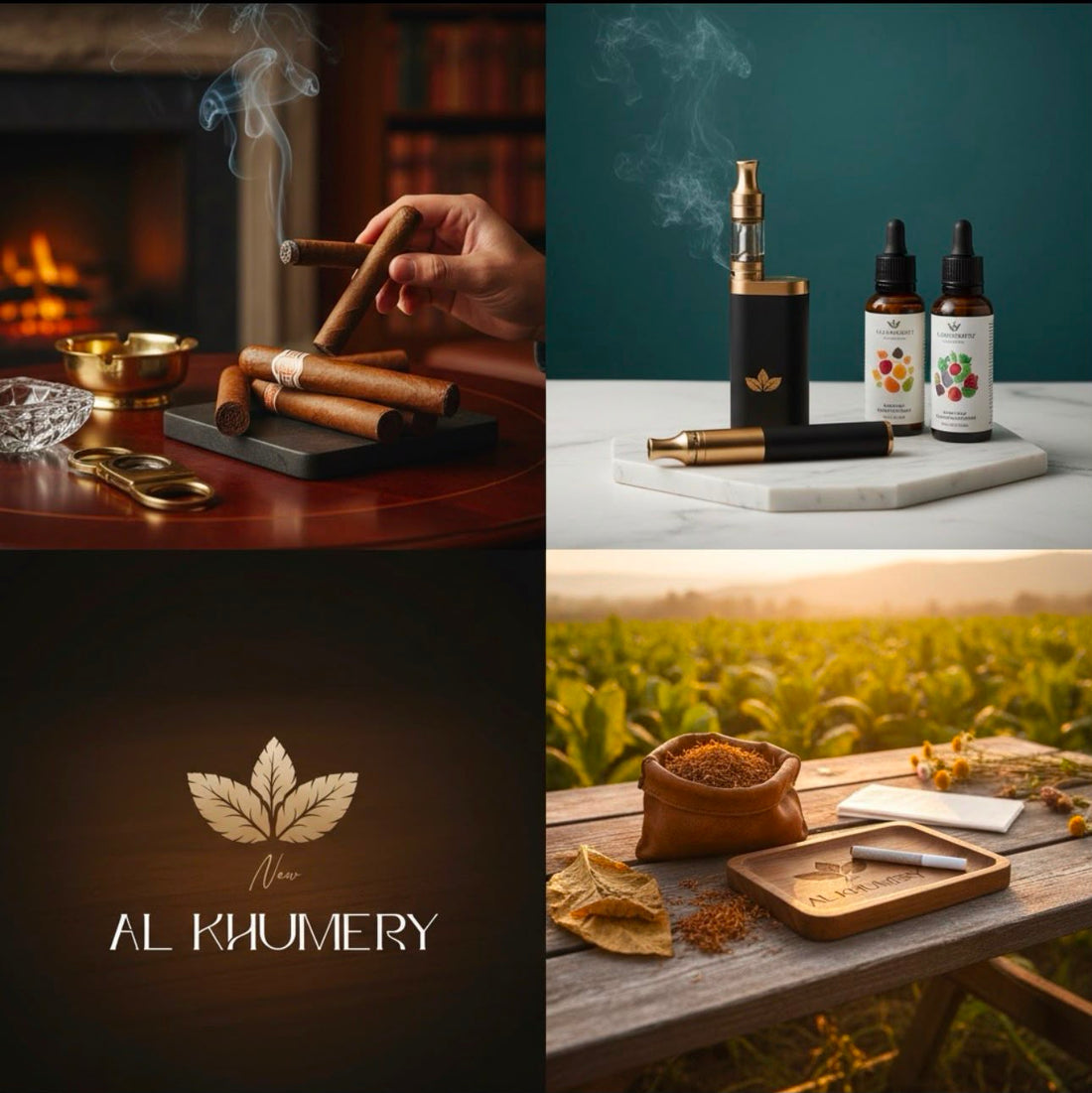 Al Khumery Premium Smoking Accessories: Trusted Quality Delivered Fast
