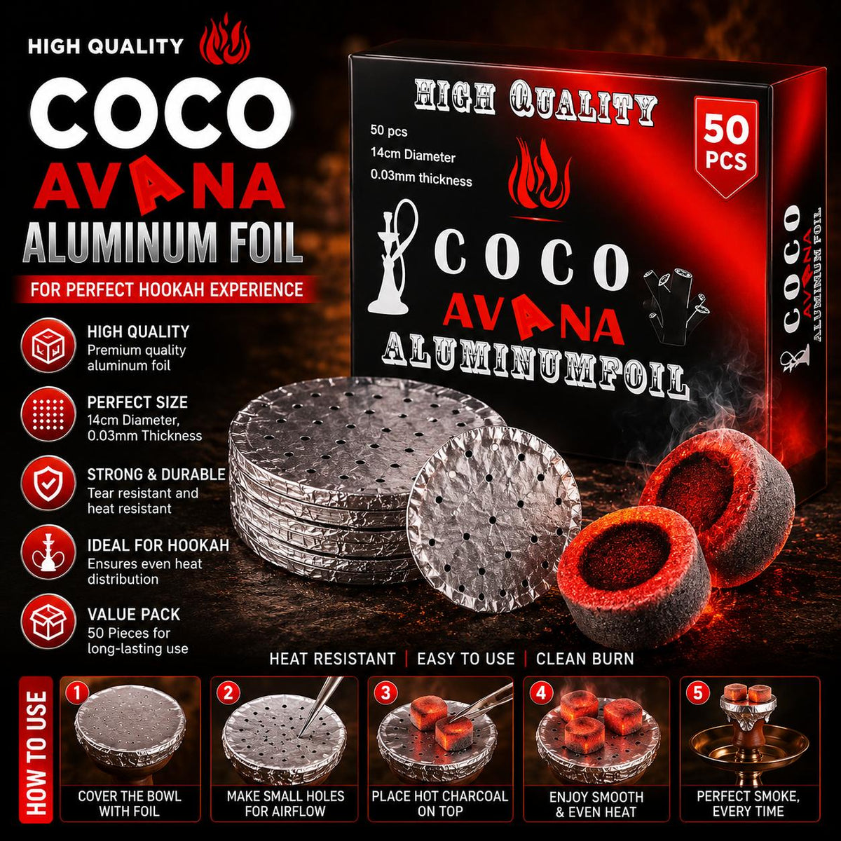 Aluminum Foil