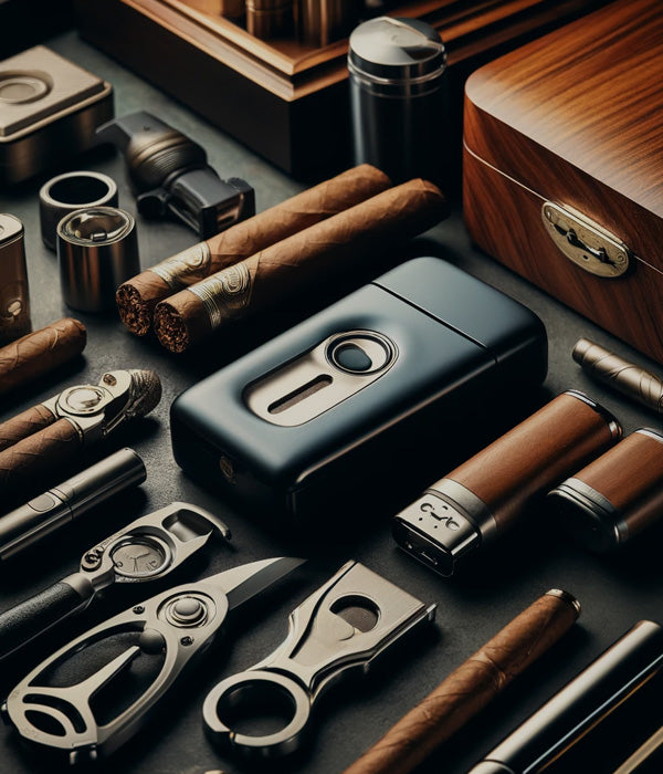 TOBACCO & ACCESSORIES