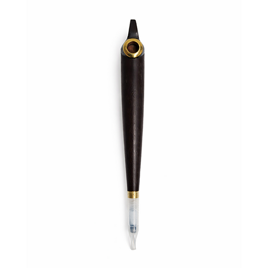 Yurabi Wood Design – Steel Head Classic Medwakh | 16cm