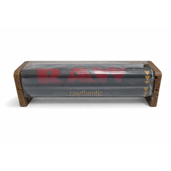 RAW Adjustable Rolling Machine – King Size Roller with Durable Wooden Frame
