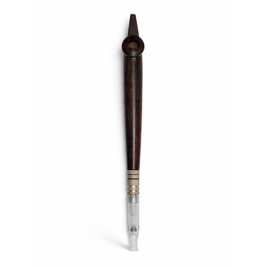 Yurabi Wood Design Medwakh – Steel Grip Edition | 14cm