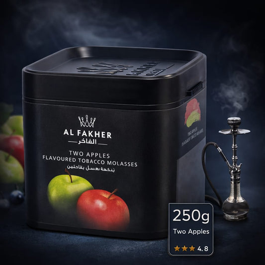 AL FAKHER SHISHA MOLASSES ALL FLAVORS | AL KHUMERY |  IN UAE