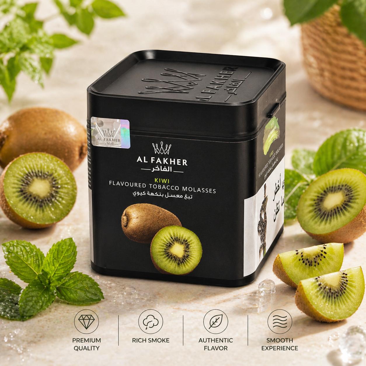 AL KHUMERY | AL FAKHER FLAVOURED TOBACCO MOLASSES – 1KG