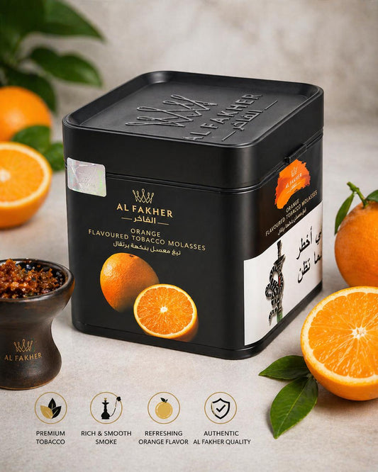 AL KHUMERY | AL FAKHER FLAVOURED TOBACCO MOLASSES – 1KG