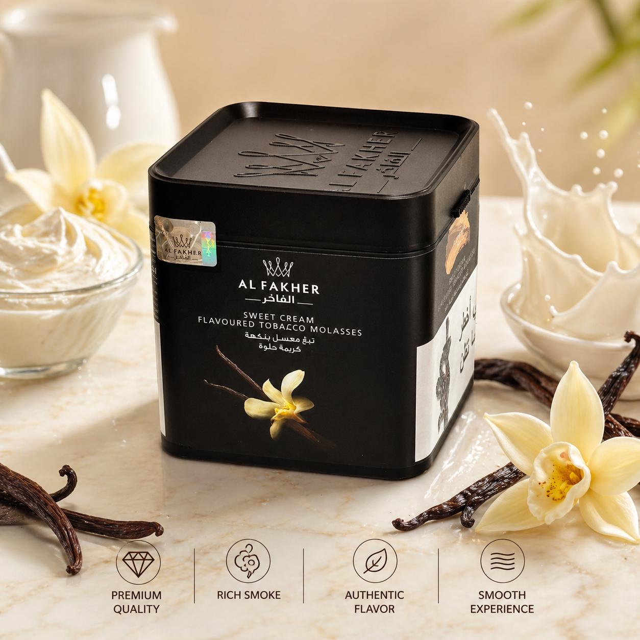 AL KHUMERY | AL FAKHER FLAVOURED TOBACCO MOLASSES – 1KG