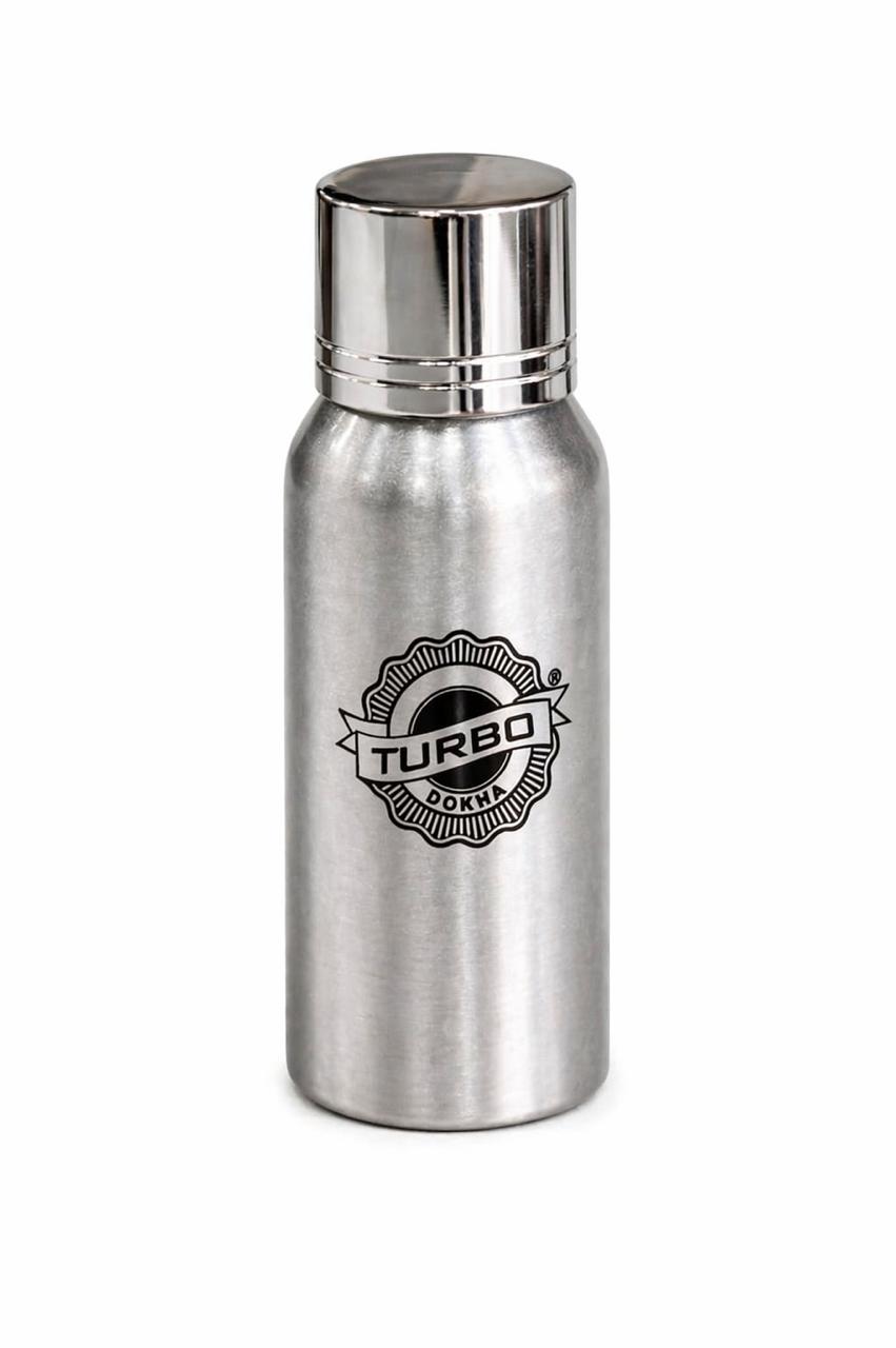 Turbo Dokha -25ml,Aluminum Storage Bottle – Airtight & Durable Metal Container | Al khumery  Premium Smoking Accessory
