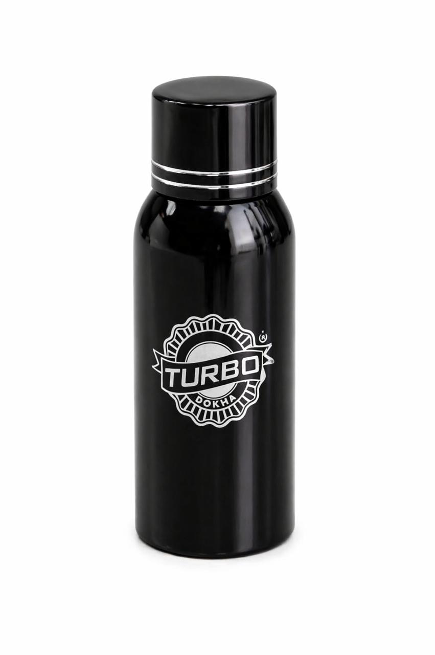 Turbo Dokha -25ml,Aluminum Storage Bottle – Airtight & Durable Metal Container | Al khumery  Premium Smoking Accessory