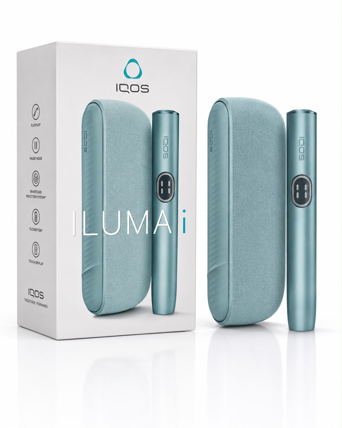 IQOS ILUMA I
