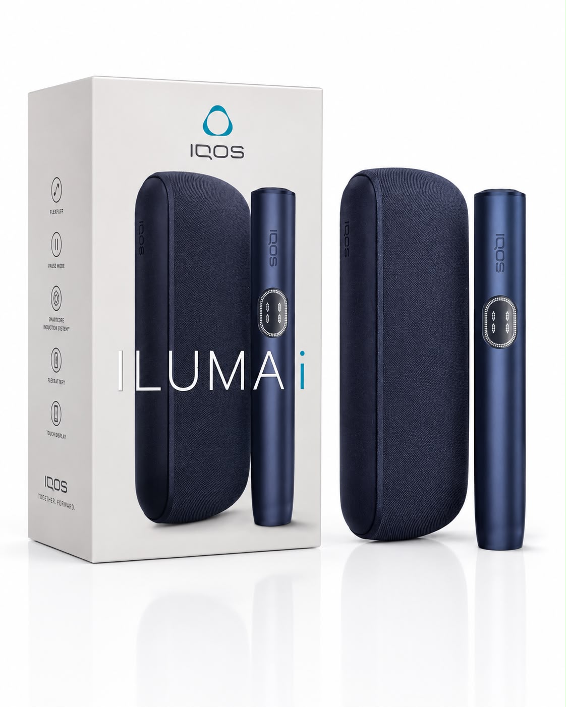 IQOS ILUMA I