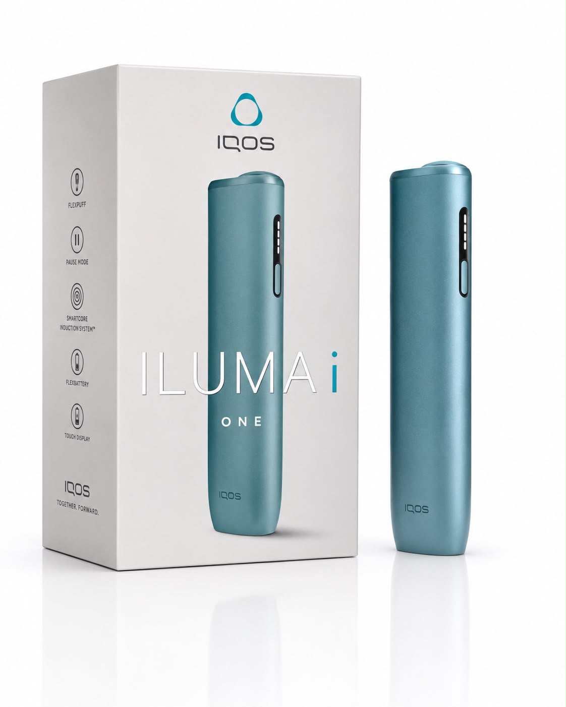 IQOS ILUMA I ONE
