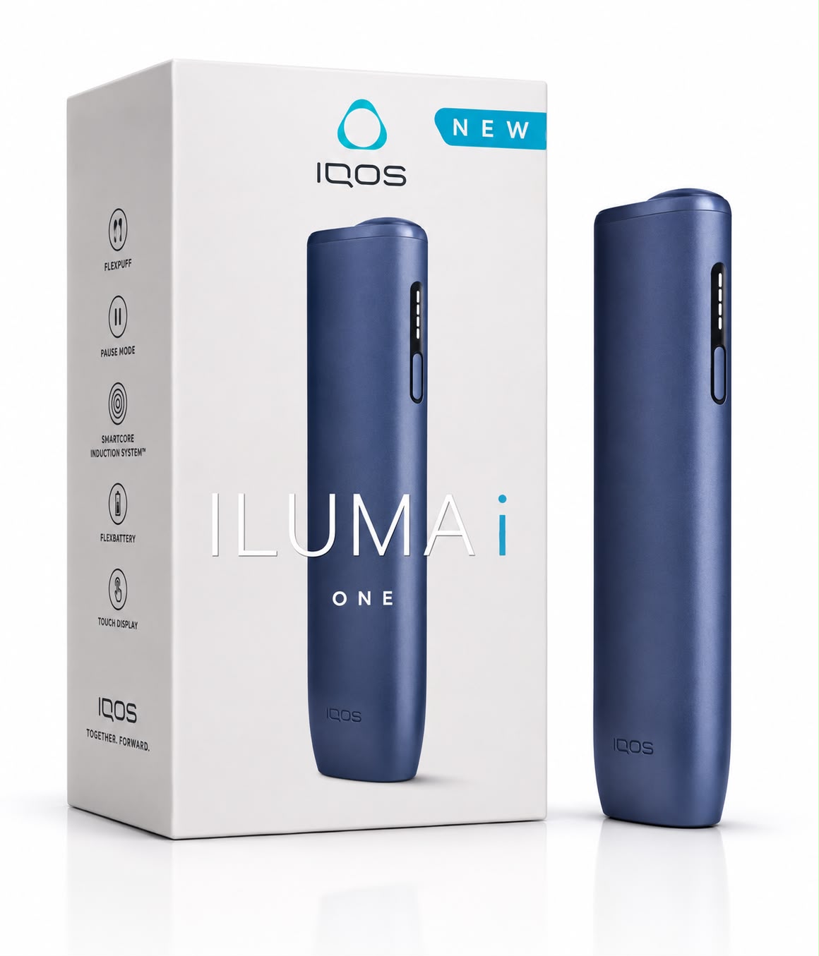 IQOS ILUMA I ONE