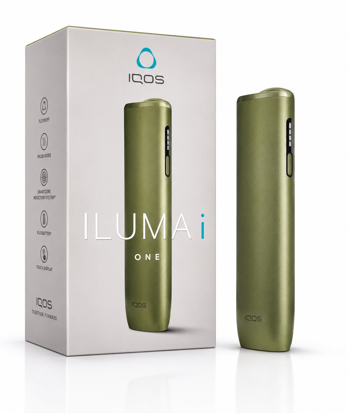 IQOS ILUMA I ONE