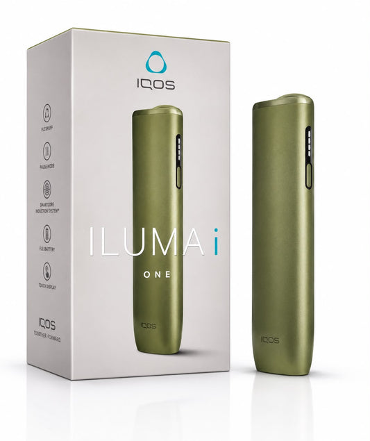 IQOS ILUMA I ONE