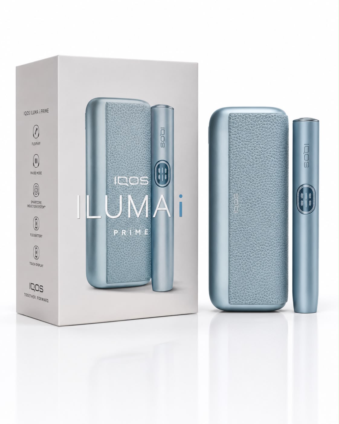 IQOS ILUMA I PRIME
