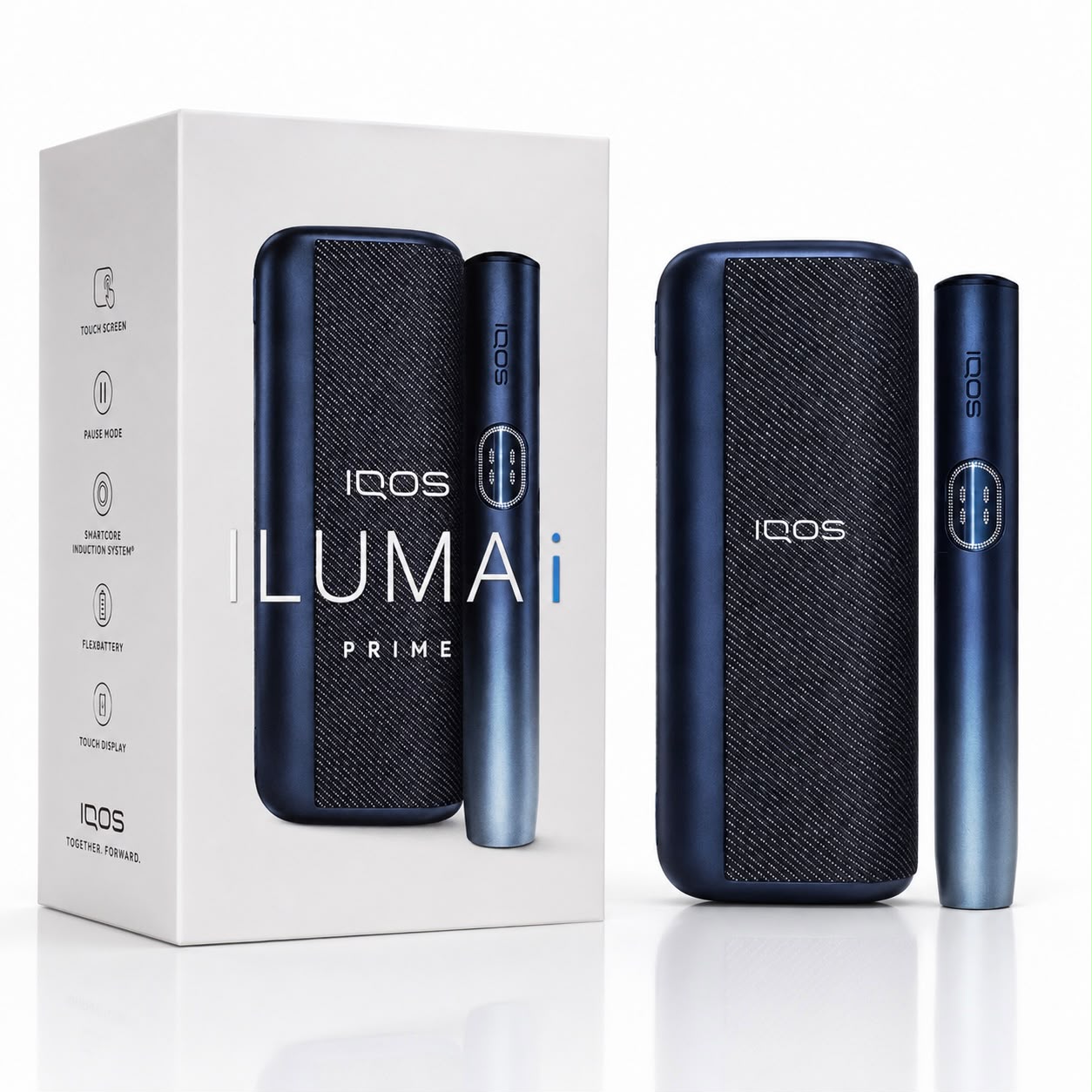 IQOS ILUMA I PRIME