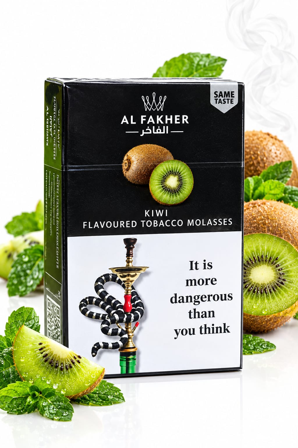 Al Fakher Premium Shisha Tobacco – Top Flavours Collection | 50g Hookah Molasses | Dubai UAE