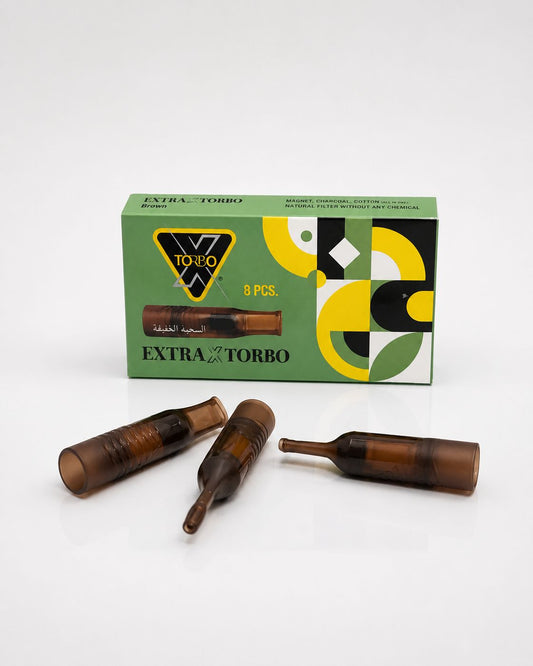 TORBO Extra X Ampoules
