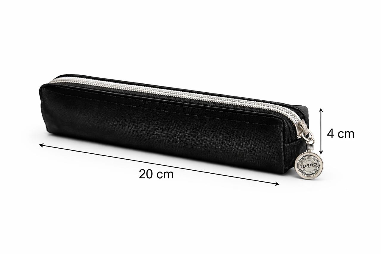 Al Khumery Classic Medwakh Pouch – Premium Black Dokha Case | Sleek & Durable Smoking Accessories Holder