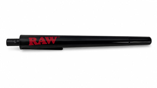 RAW Black Cone Filler Shooter – Fast & Easy Cone Loading Pen Tool | Official RAW Accessory