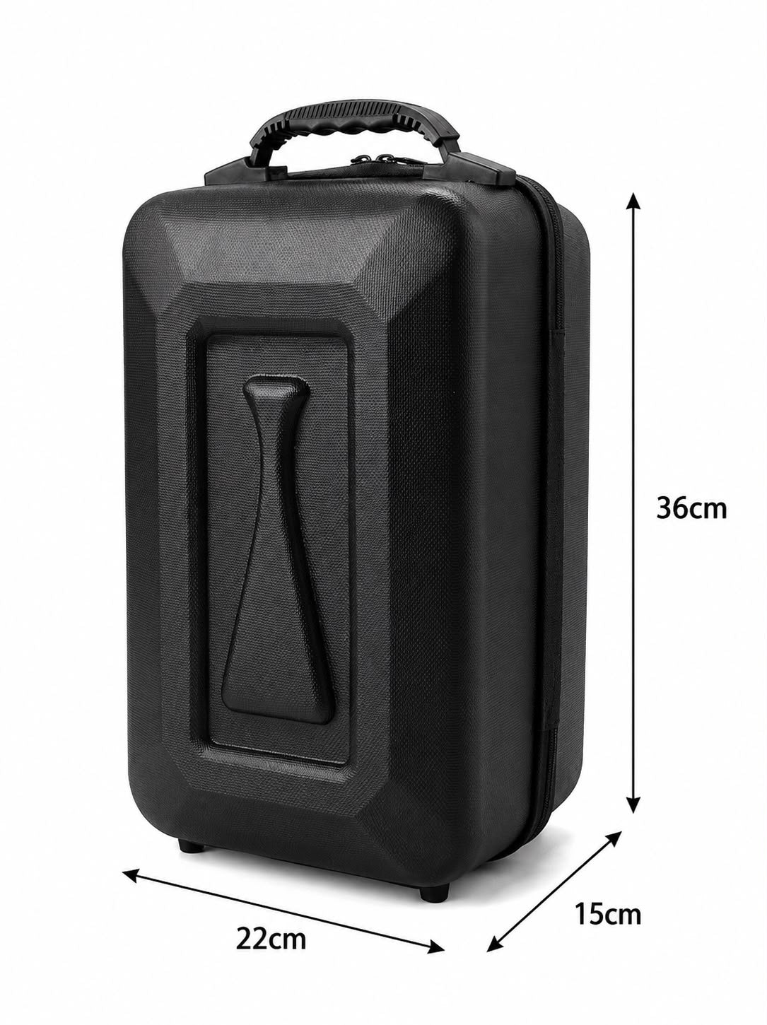 Portable Electric Shisha Hookah Set – LED Light Base with Heat Management Charcoal Burner, Silicone Hose, Cleaning Tools & Hard Travel Case