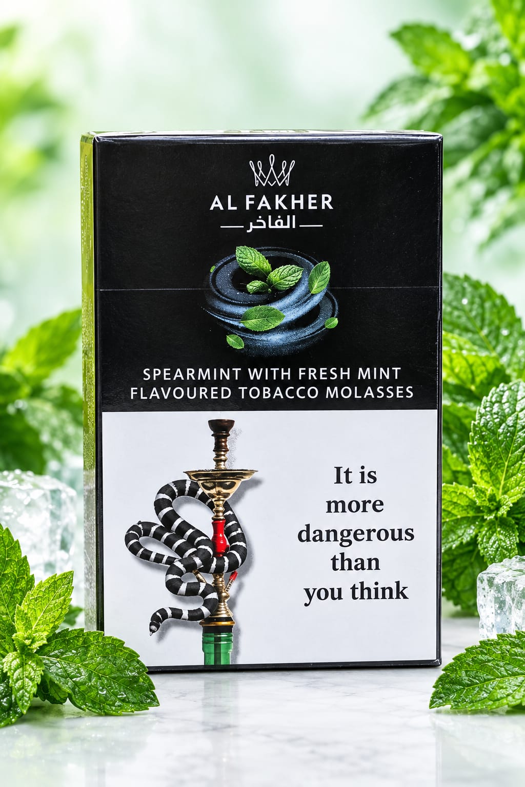 Al Fakher Premium Shisha Tobacco – Top Flavours Collection | 50g Hookah Molasses | Dubai UAE
