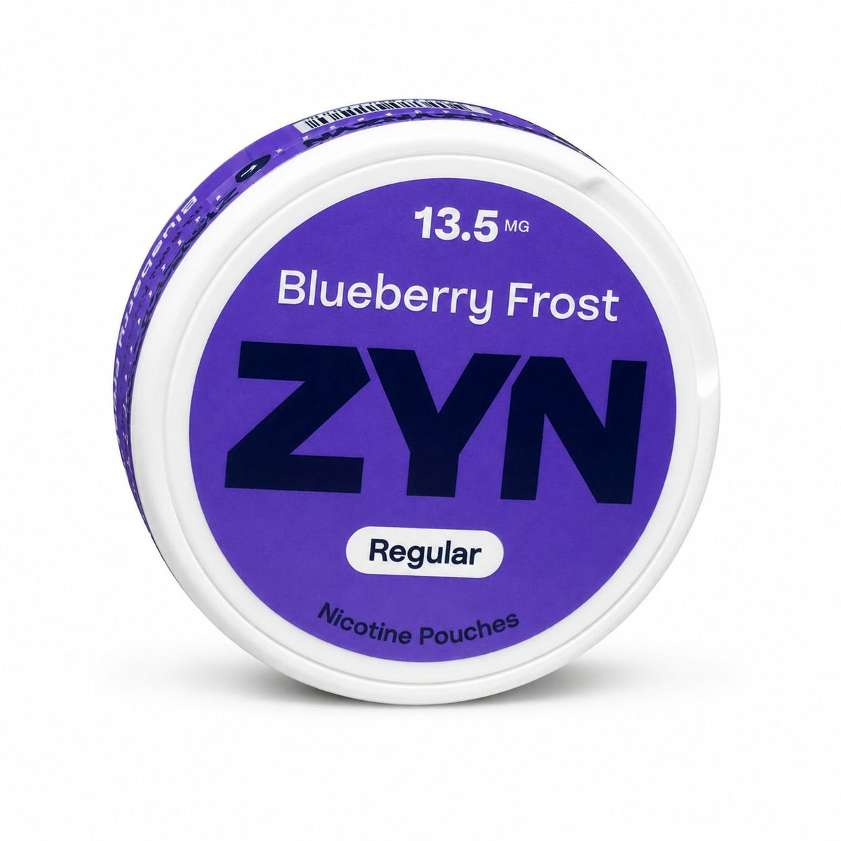 ZYN Blueberry Frost 13.5mg Regular