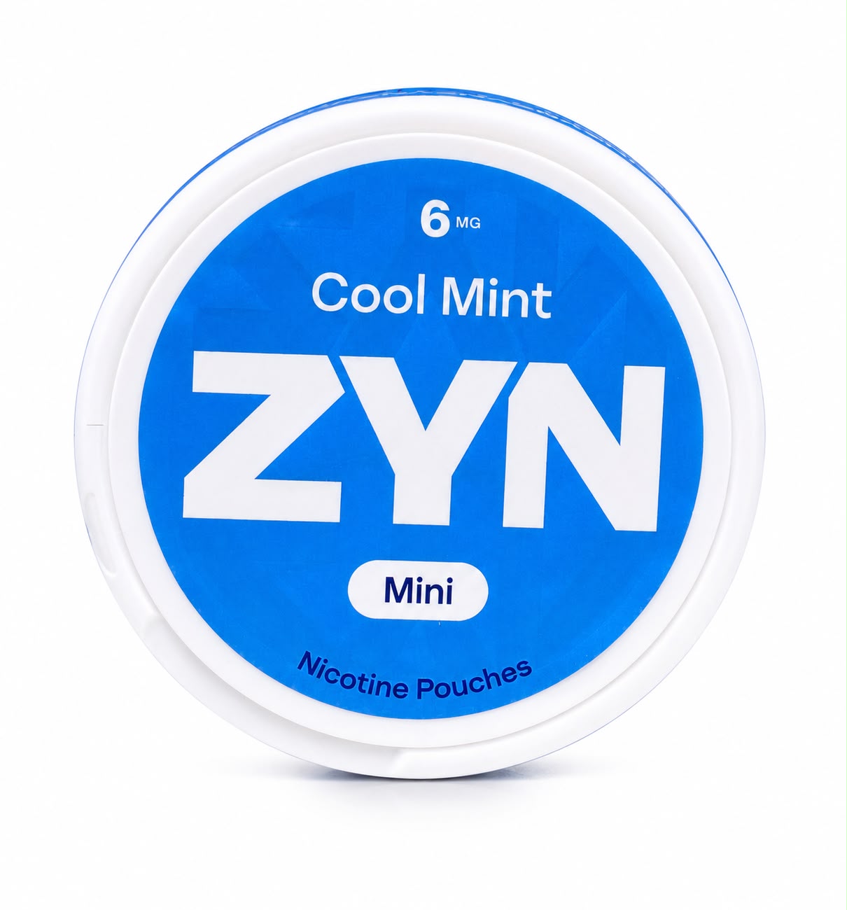 ZYN Cool Mint Nicotine Pouches