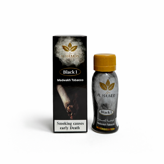 Al Khumery Black 1