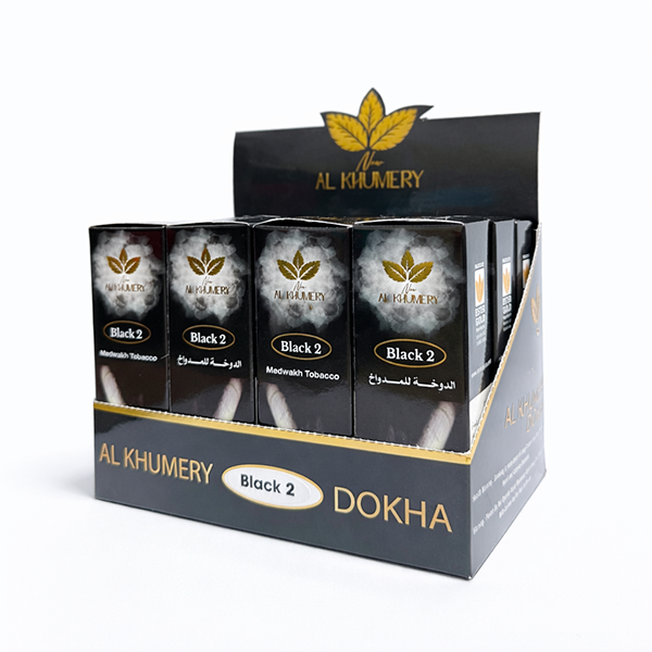 Al Khumery Black 2
