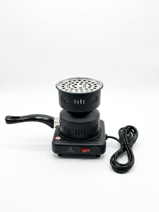 JAS POWER Electric Hookah Charcoal Starter with Handle