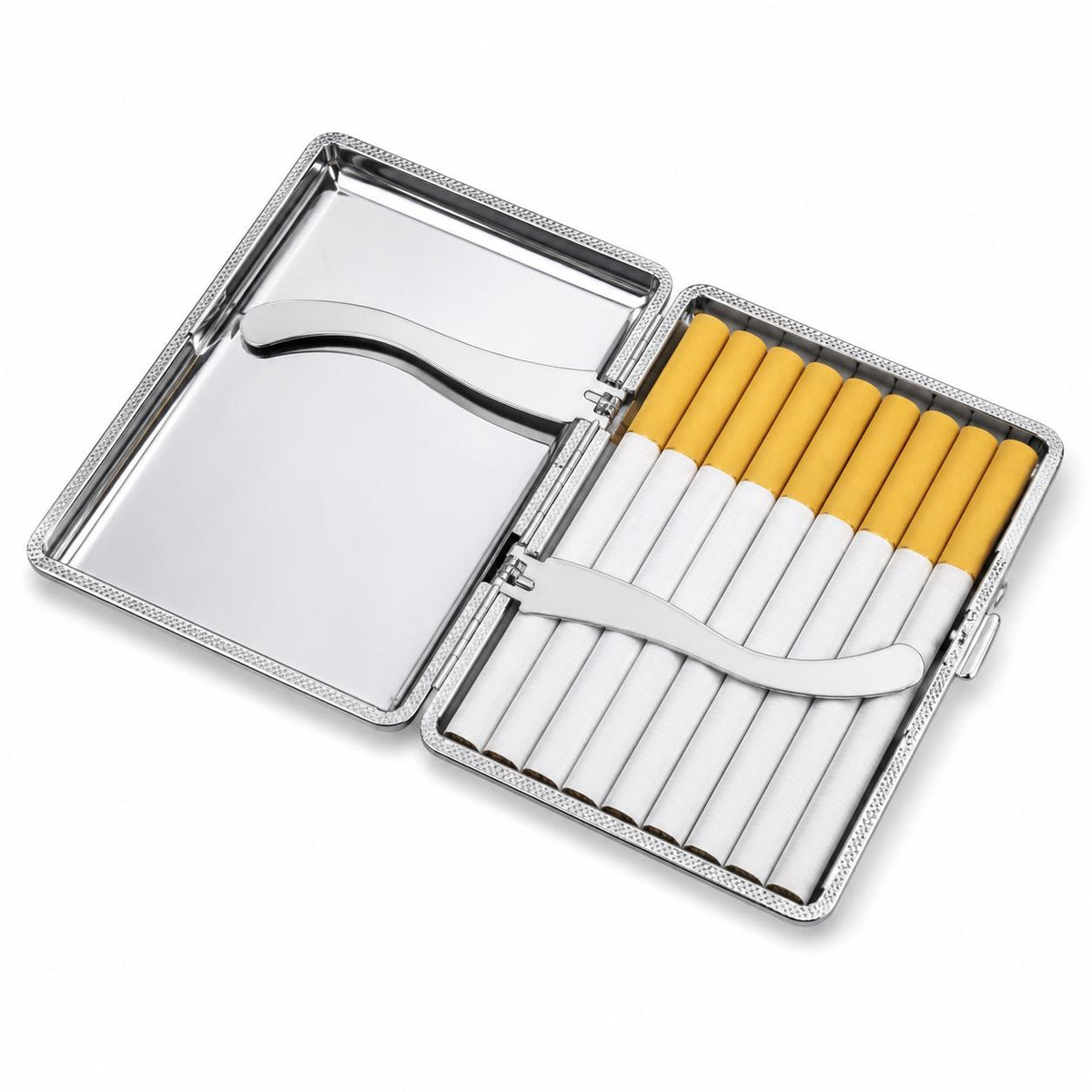 PU Leather Cigarette Case – 20 Capacity Holder