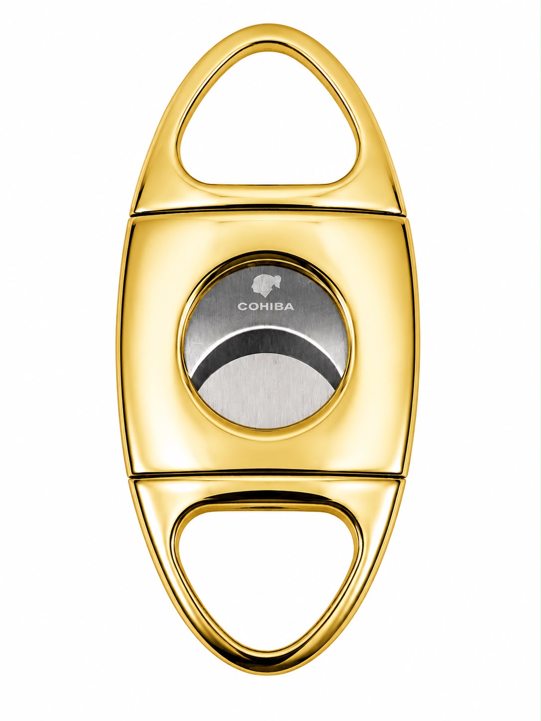 AL KHUMERY Luxury Gold Dual-Blade Precision Ring Cutter | Premium Stainless Steel | Gold & Silver Finish | Elegant Collector's Tool