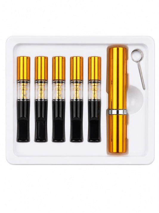 NANZIHAN Reusable Cigarette Filter Holder  – Tar Reducer