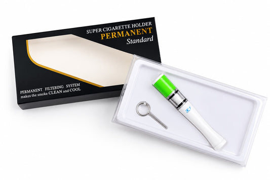 Super Cigarette Holder Permanent Standard – Filter System