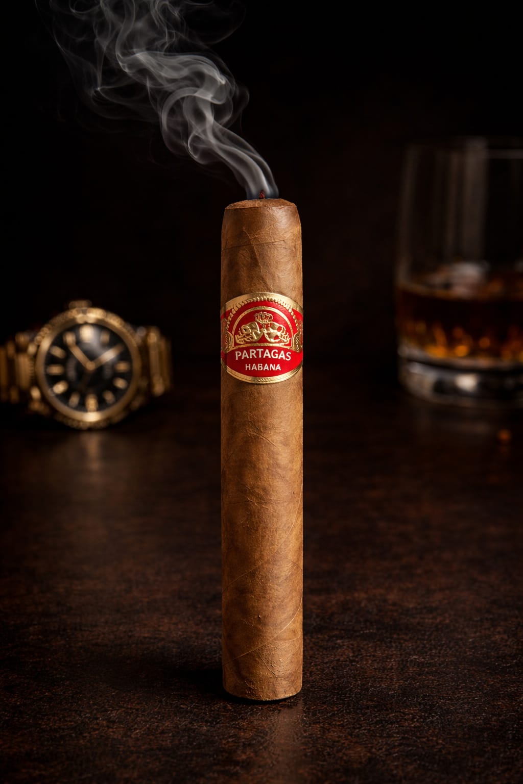 AL KHUMERY | Partagas Habana Premium Cuban Cigar – Luxury Handcrafted Tobacco for the True Connoisseur | UAE