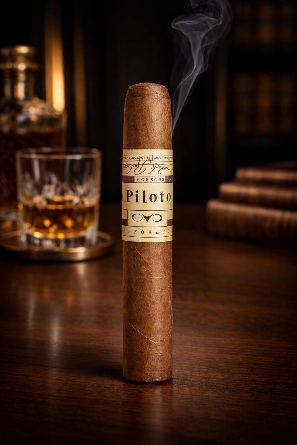 AL KHUMERY | CAO Piloto Premium Cigar – Expertly Blended Smooth & Refined Tobacco for the True Luxury Lifestyle | UAE