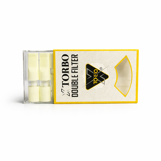 Xtorbo Double Filter