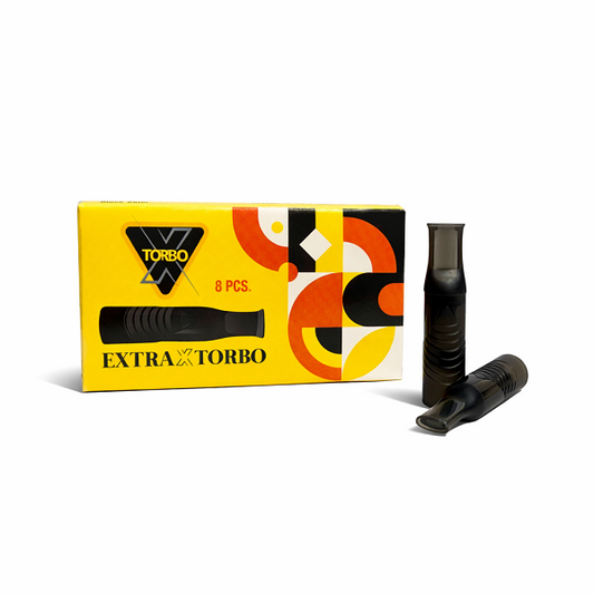 Extra X Torbo Black