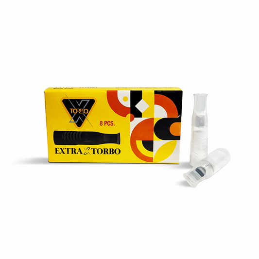 Extra X Torbo White