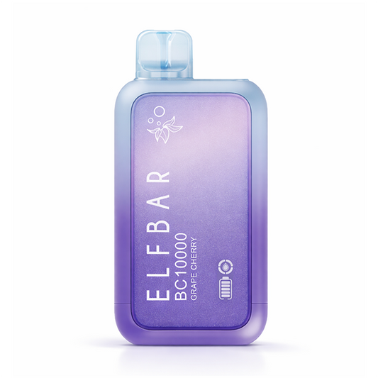 एल्फ बार BC10000 डिस्पोजेबल वेप – 10,000 पफ्स रिचार्जेबल डिवाइस | प्रीमियम फ्लेवर सीरीज़