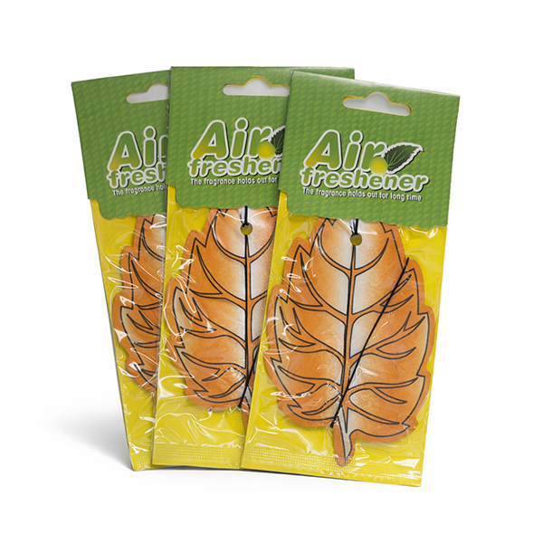 20-Day Long-Lasting Leaf Air Freshener 🌿 – Hanging Fragrance for Car, Home & Office | Available at Al Khumery UAE