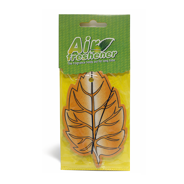20-Day Long-Lasting Leaf Air Freshener 🌿 – Hanging Fragrance for Car, Home & Office | Available at Al Khumery UAE