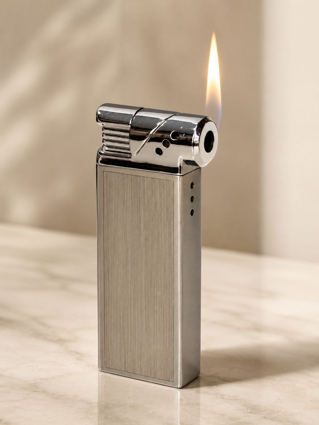 AL KHUMERY Luxury Lighter — Crafted for the Distinguished Gentleman