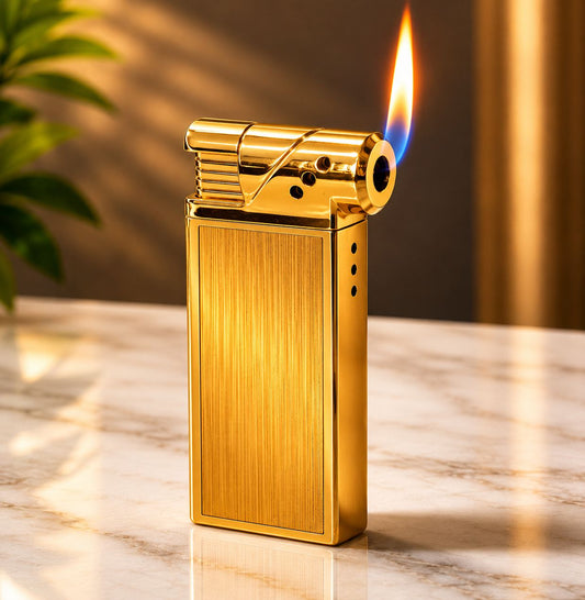 AL KHUMERY Luxury Lighter — Crafted for the Distinguished Gentleman