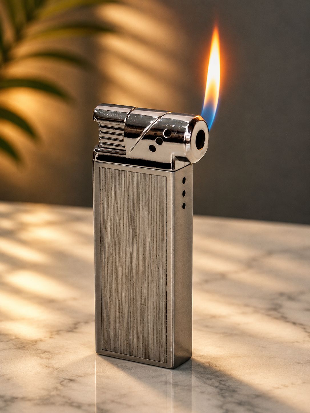 AL KHUMERY Luxury Lighter — Crafted for the Distinguished Gentleman