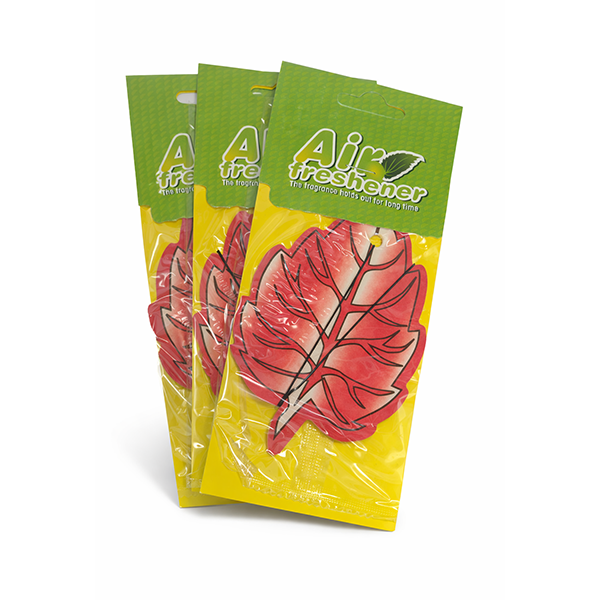 20-Day Long-Lasting Leaf Air Freshener 🌿 – Hanging Fragrance for Car, Home & Office | Available at Al Khumery UAE