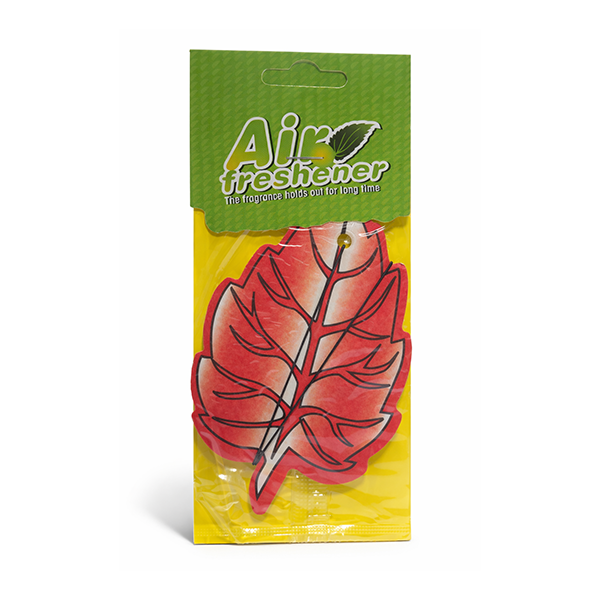 20-Day Long-Lasting Leaf Air Freshener 🌿 – Hanging Fragrance for Car, Home & Office | Available at Al Khumery UAE