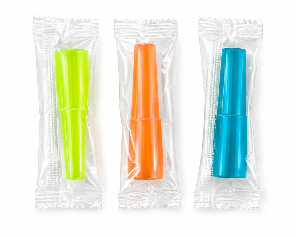 AL KHUMERY - Disposable Hookah Mouth Tip ( 5.3 cm 100 pieces )